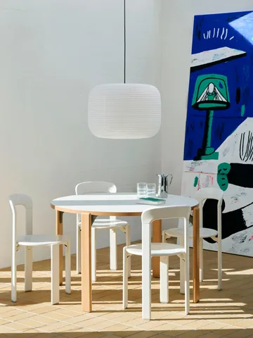 Rey Stuhl - Cream white - HAY