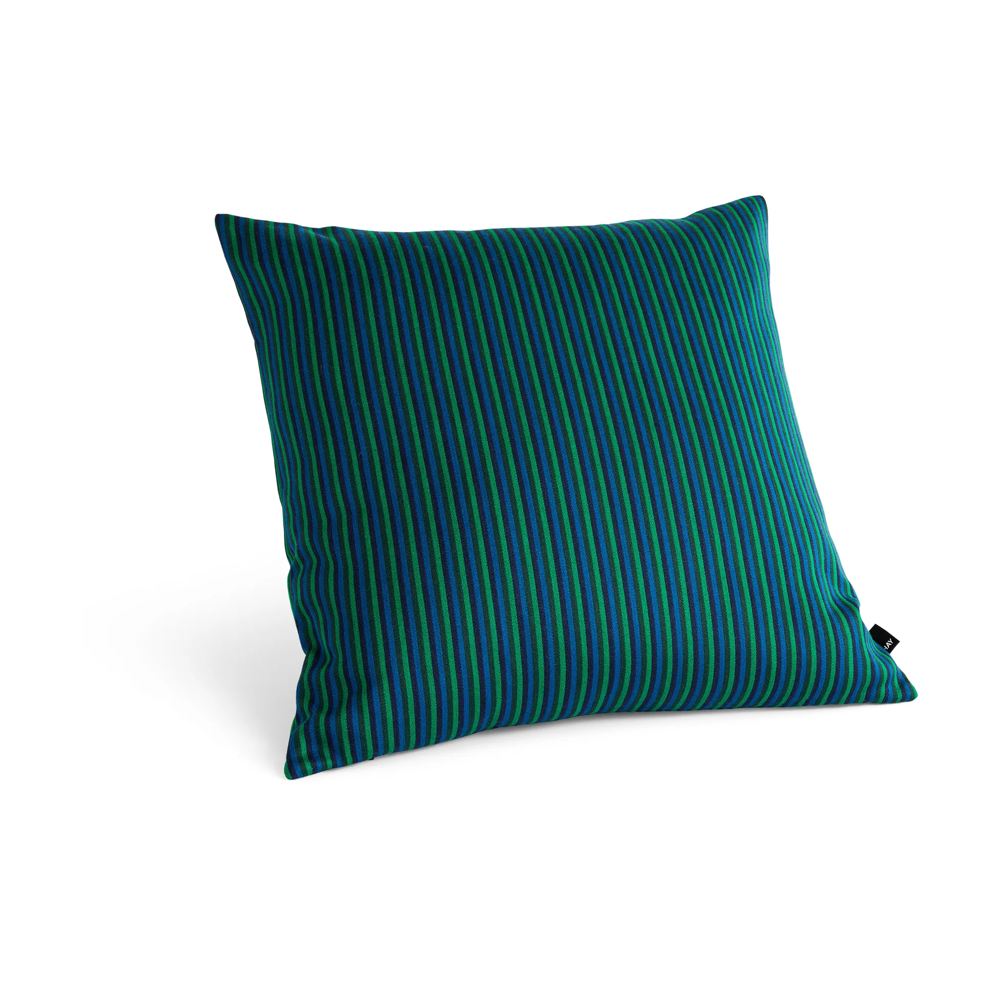Ribbon Kissen 60 x 60cm, Green HAY