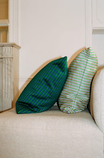 Ribbon Kissen 60 x 60cm - Green - HAY