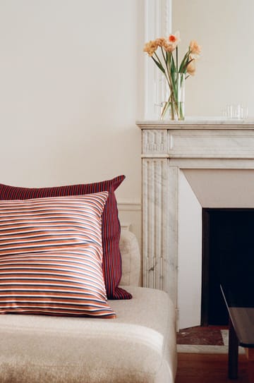 Ribbon Kissen 60 x 60cm - Terracotta - HAY