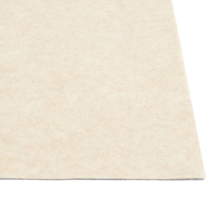 Rug Pad Teppichunterlage beige - 160 x 230cm - HAY