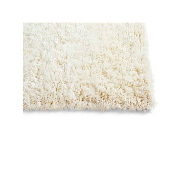Shaggy Teppich, Cream, 140 x 200cm HAY