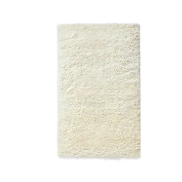 Shaggy Teppich - Cream, 140 x 200cm - HAY
