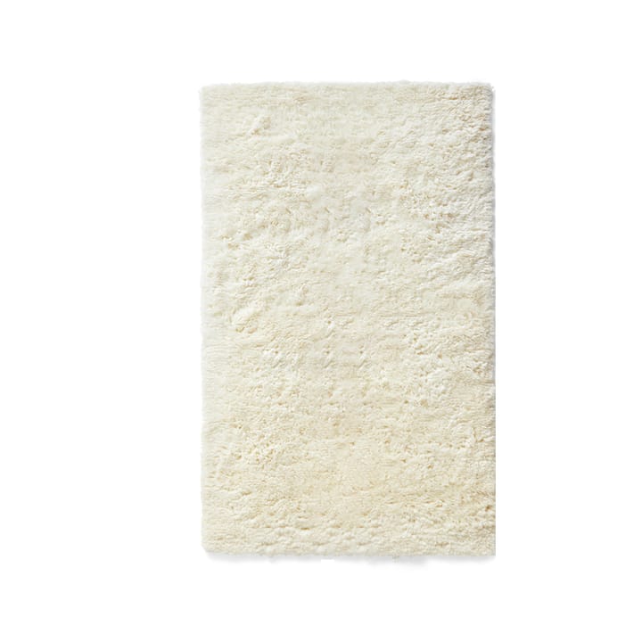 Shaggy Teppich, Cream, 140 x 200cm HAY