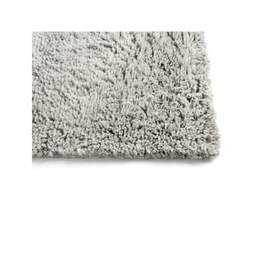 Shaggy Teppich - Warm grey, 140 x 200cm - HAY