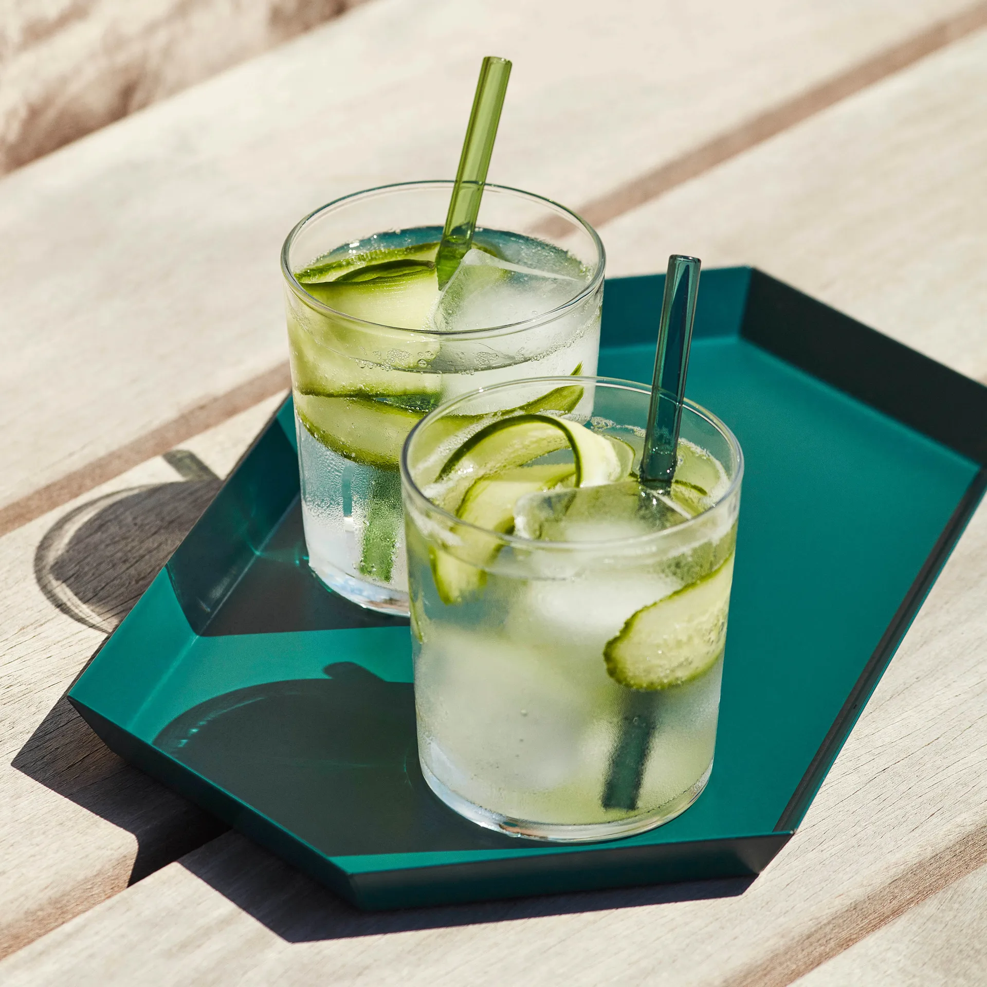 Sip Cocktail Strohhalm 6er Pack, Multi HAY