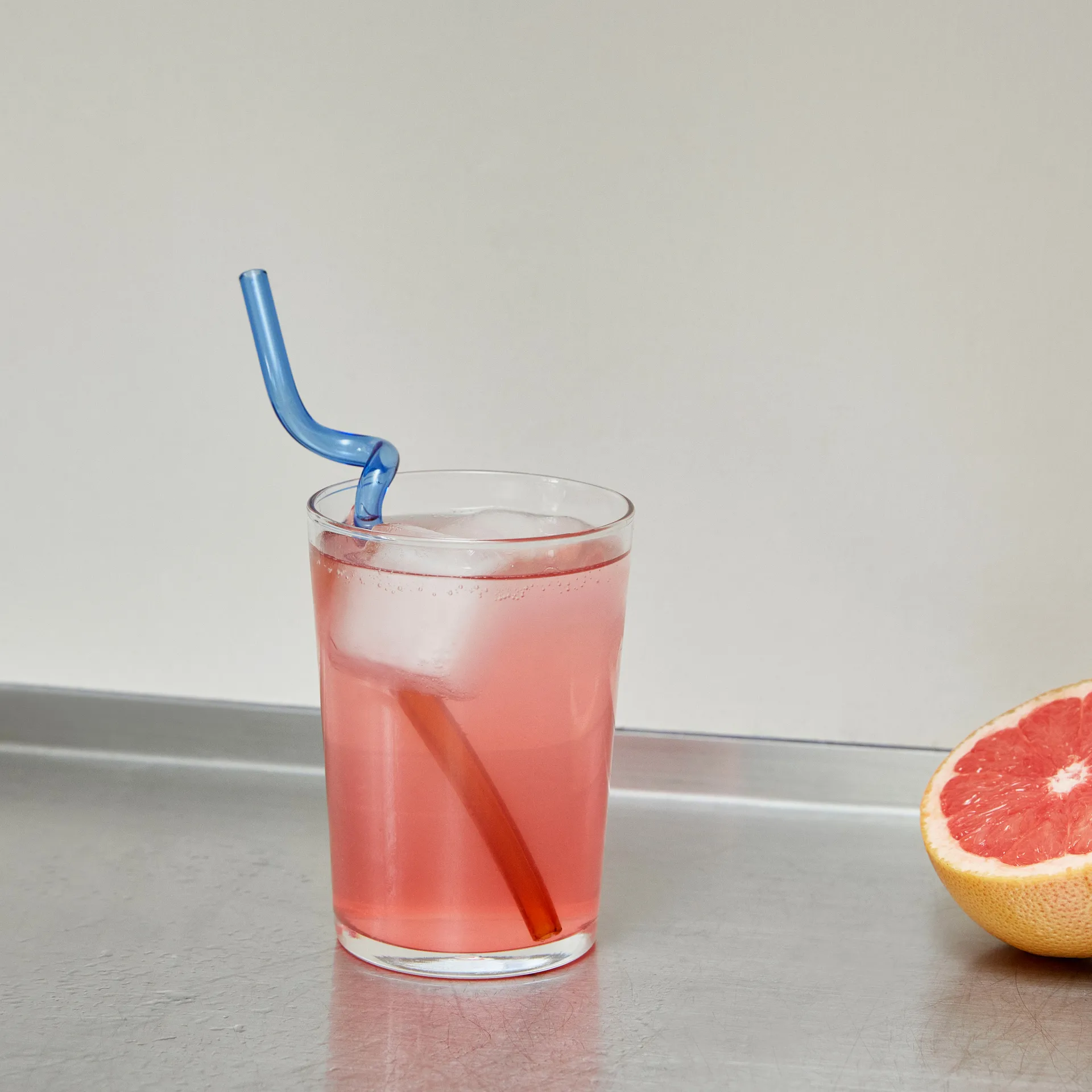 Sip Spiral Strohhalm 4er Pack, Multi HAY