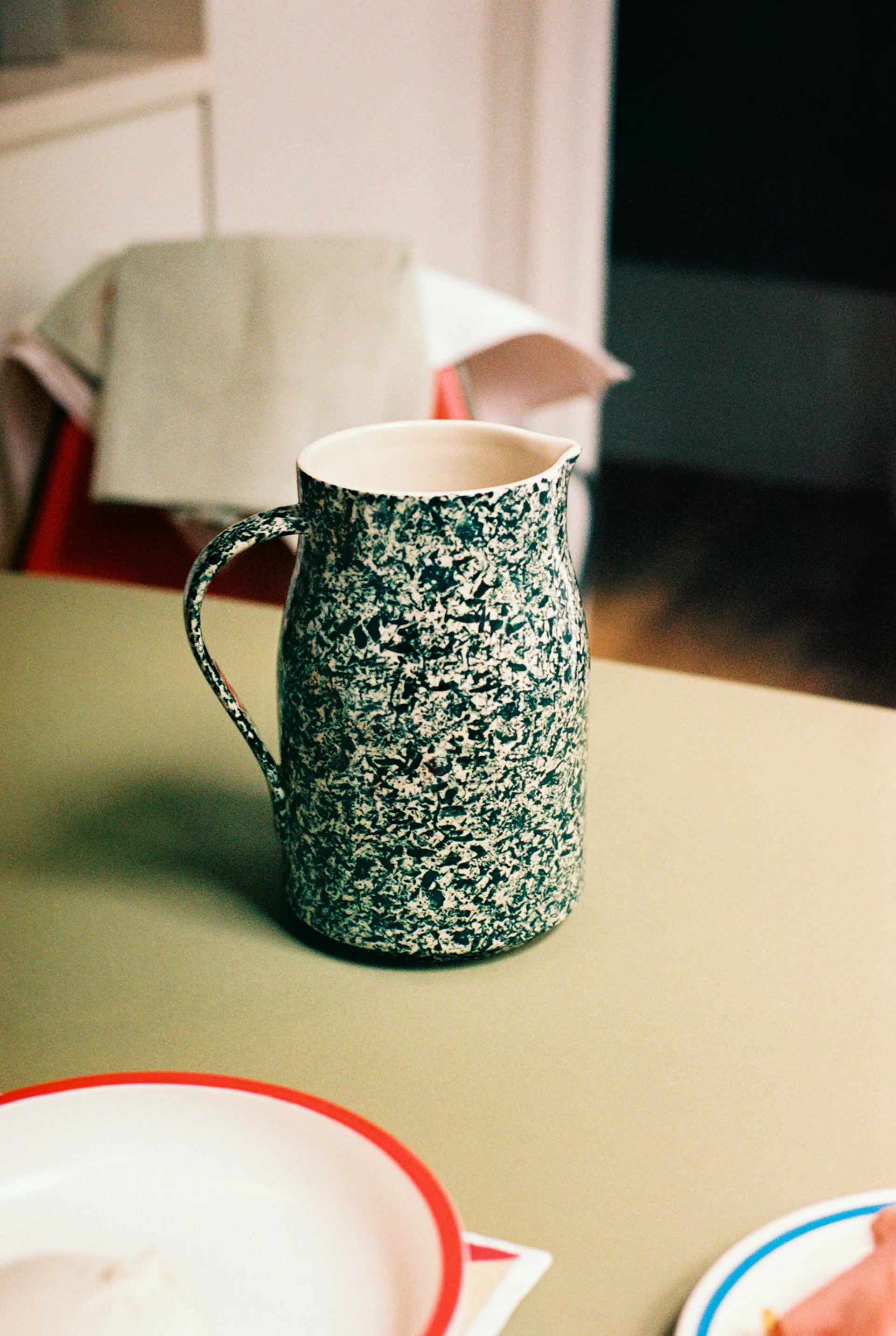 Sobremesa Kanne, Green HAY