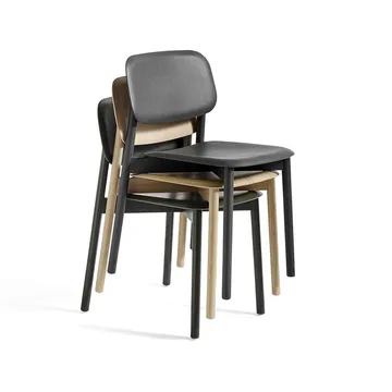 Soft Edge 60 Stuhl - Hunter-hunter Eichenstativ - HAY