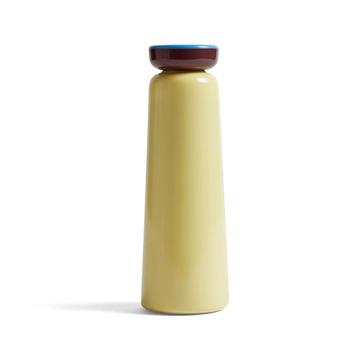 Sowden Isolierflasche 0,35 Liter - Light yellow - HAY