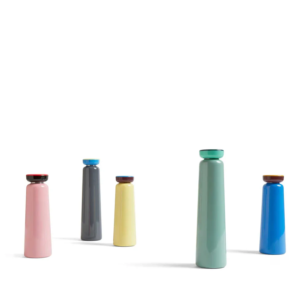 Sowden Isolierflasche 0,5 Liter, Mint HAY