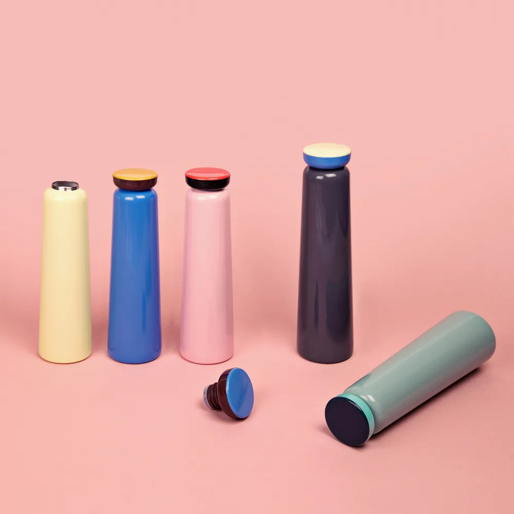 Sowden Isolierflasche 0,5 Liter, Mint HAY