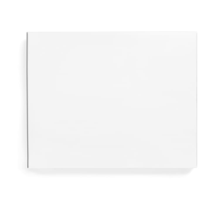 Standard Spannbettlaken 180 x 200 cm - Weiß - HAY