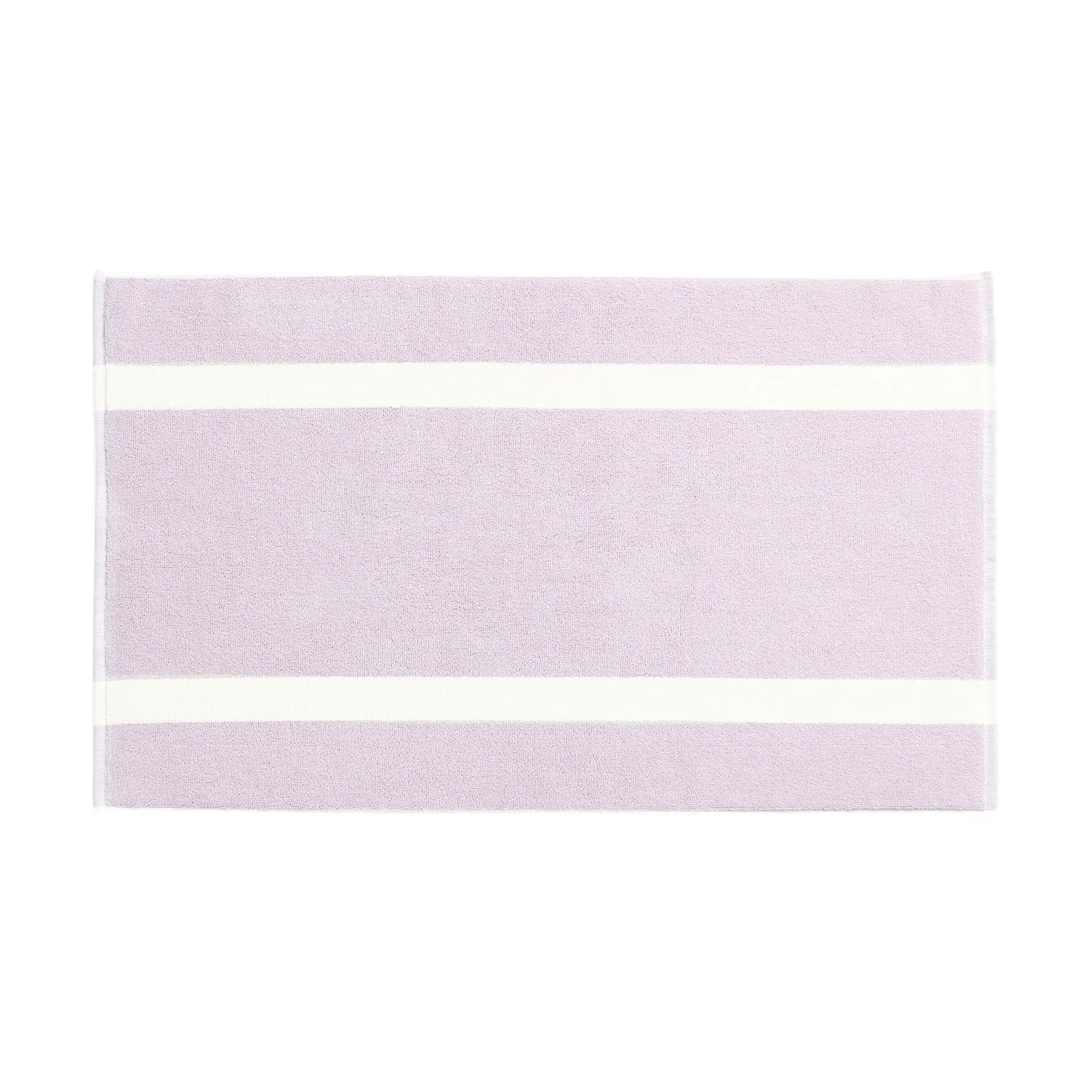 Stripe Badematte, Cool pink, 50x80 cm HAY