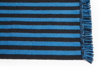 Stripes and Stripes Fußabstreifer 52 x 95cm - Blue - HAY
