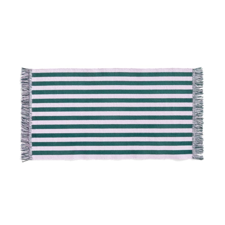 Stripes and Stripes Fußabstreifer 52 x 95cm - Lavender field - HAY