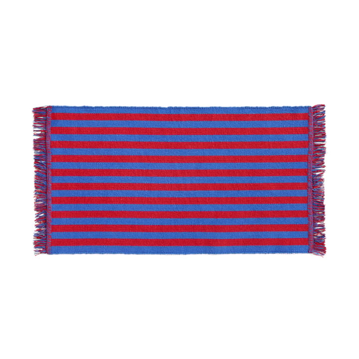 Stripes and Stripes Fußabstreifer 52 x 95cm - Wildflower - HAY