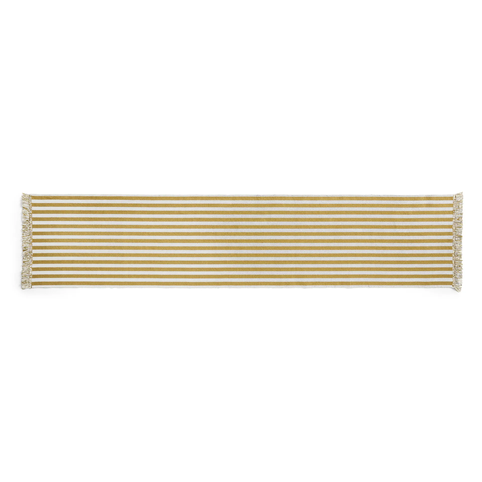 Stripes and Stripes Teppich 65 x 300cm, Barley field HAY