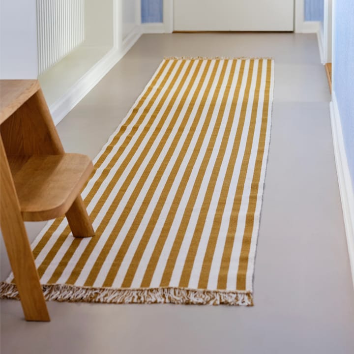 Stripes and Stripes Teppich 65 x 300cm, Barley field HAY