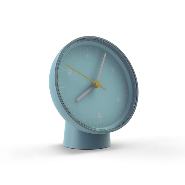 Table Clock Wand/Tischuhr - Blue - HAY