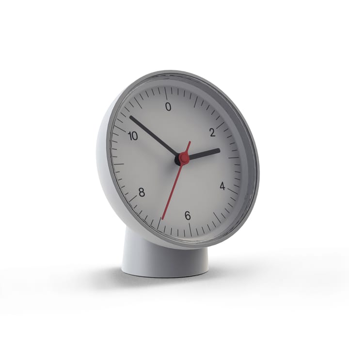 Table Clock Wand/Tischuhr - White​ - HAY