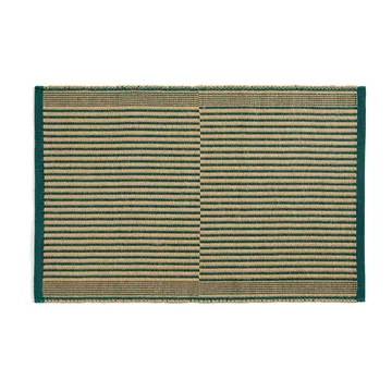 Tapis Fußabstreifer 60 x 95cm - Black-green - HAY