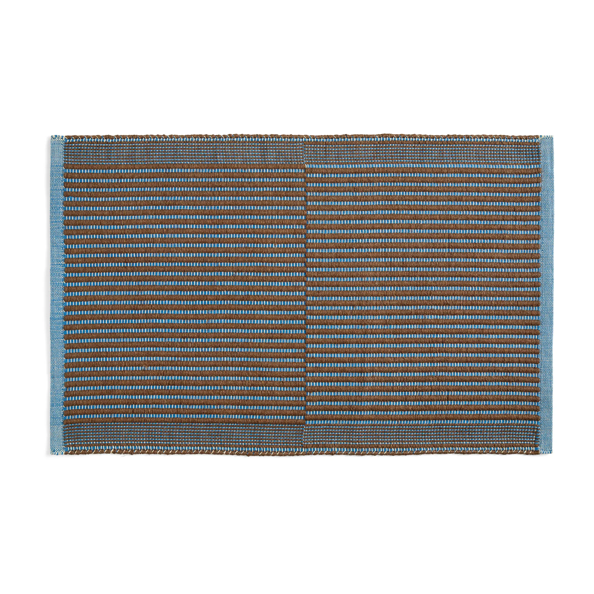 Tapis Fußabstreifer 60 x 95cm, Chestnut-blue HAY