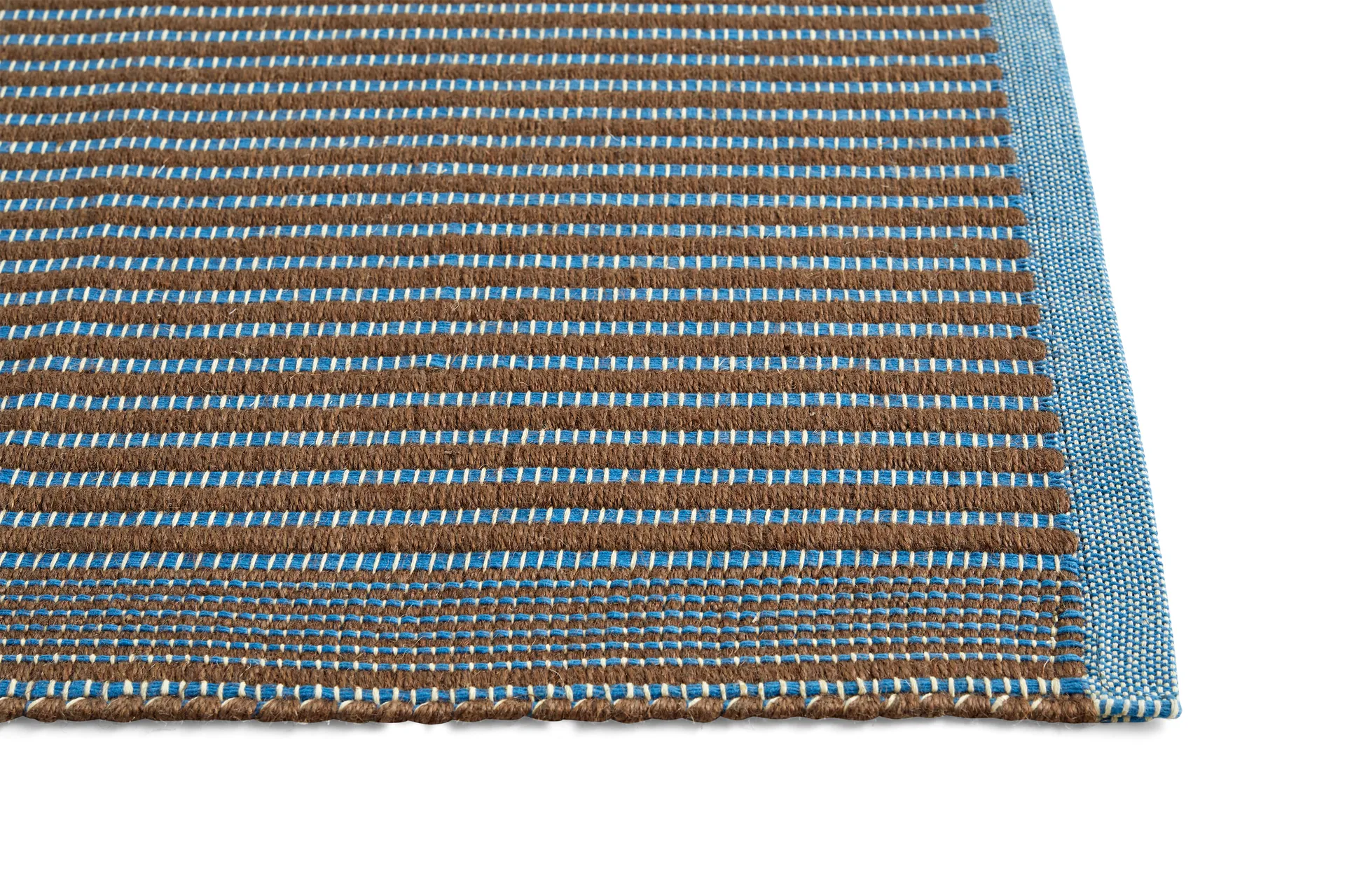 Tapis Fußabstreifer 60 x 95cm, Chestnut-blue HAY