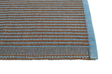 Tapis Fußabstreifer 60 x 95cm - Chestnut-blue - HAY