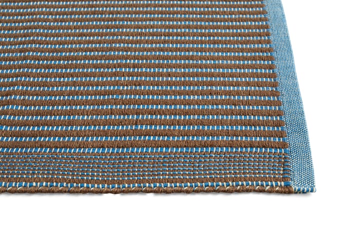 Tapis Fußabstreifer 60 x 95cm - Chestnut-blue - HAY