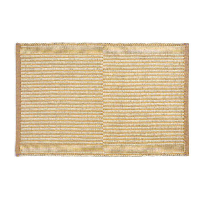 Tapis Fußabstreifer 60 x 95cm - Off white-lavender - HAY