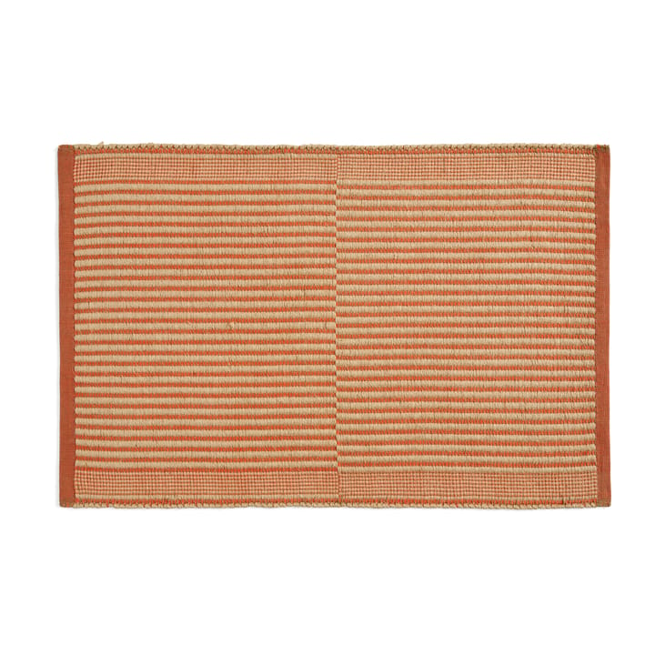 Tapis Fußabstreifer 60 x 95cm - Red - HAY