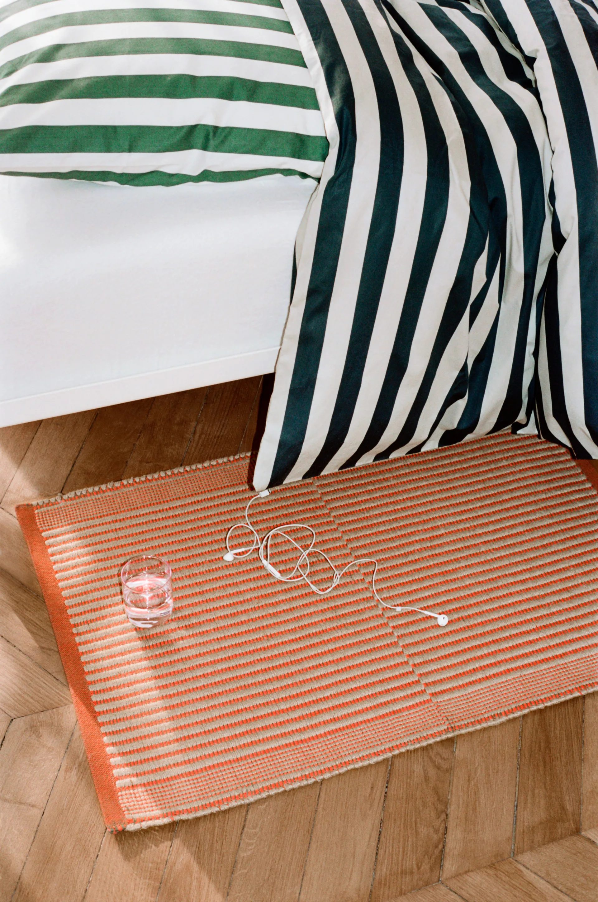 Tapis Fußabstreifer 60 x 95cm, Red HAY