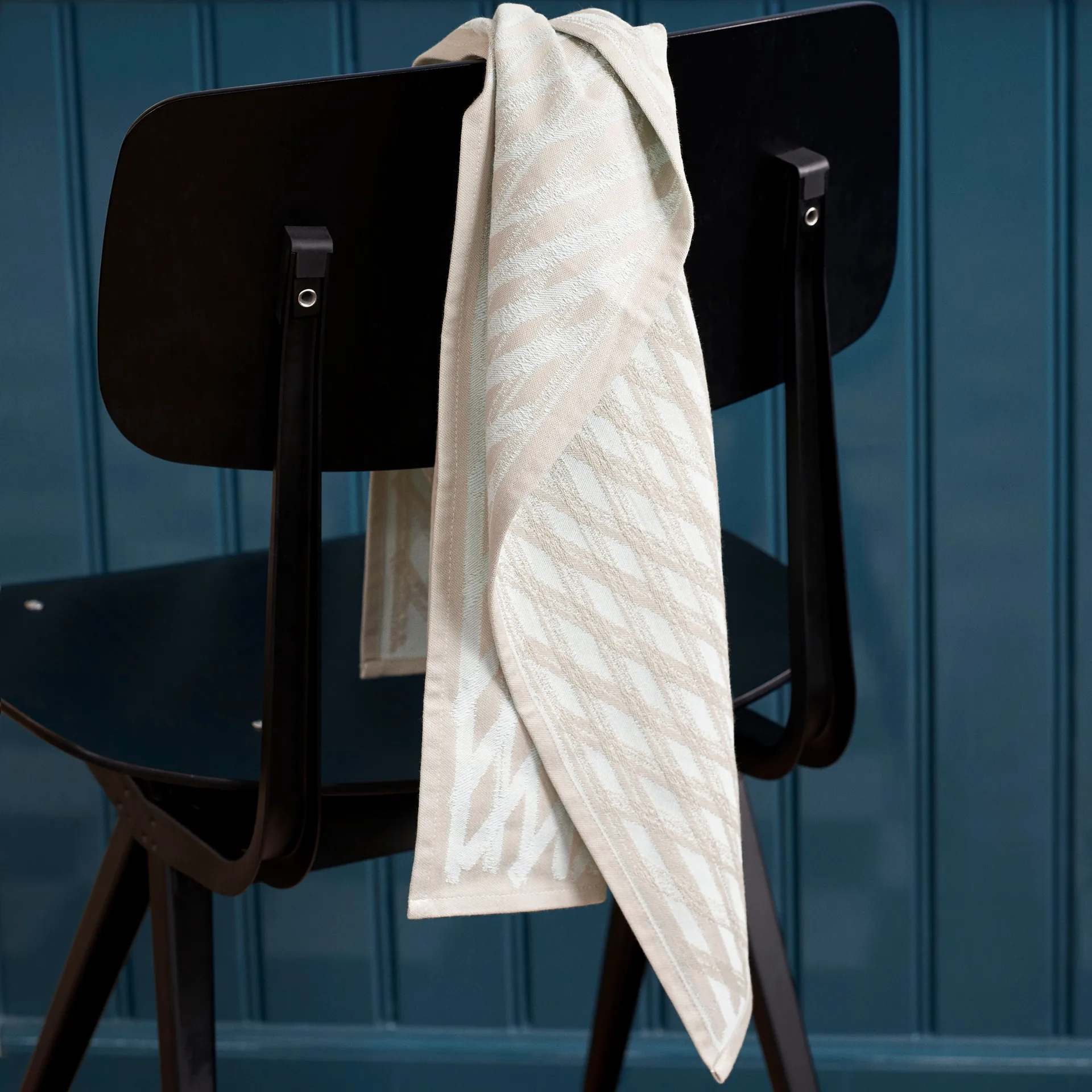 Tea Towel Marker diamond Geschirrtuch 2er Pack, No 2 HAY