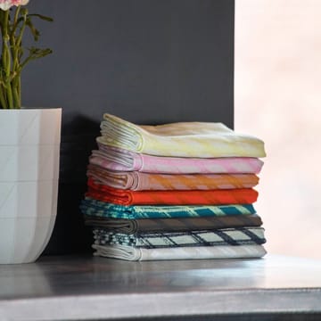 Tea Towel Marker diamond Geschirrtuch 2er Pack - No 4 - HAY