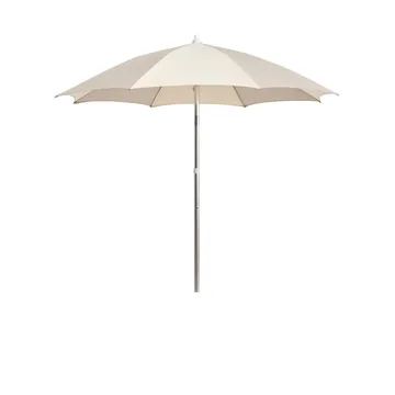 Terrazza Octagon Sonnenschirm - Off-white -grey - HAY