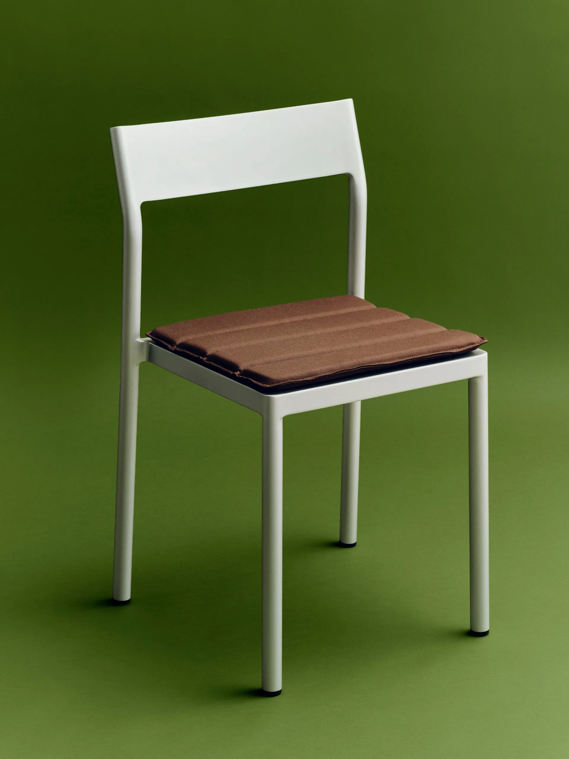 Terrazza Sitzkissen, Iron red, 40x40 cm HAY