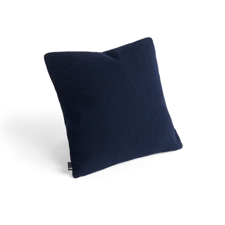 Texture Kissen 50 x 50cm - Dark blue - HAY