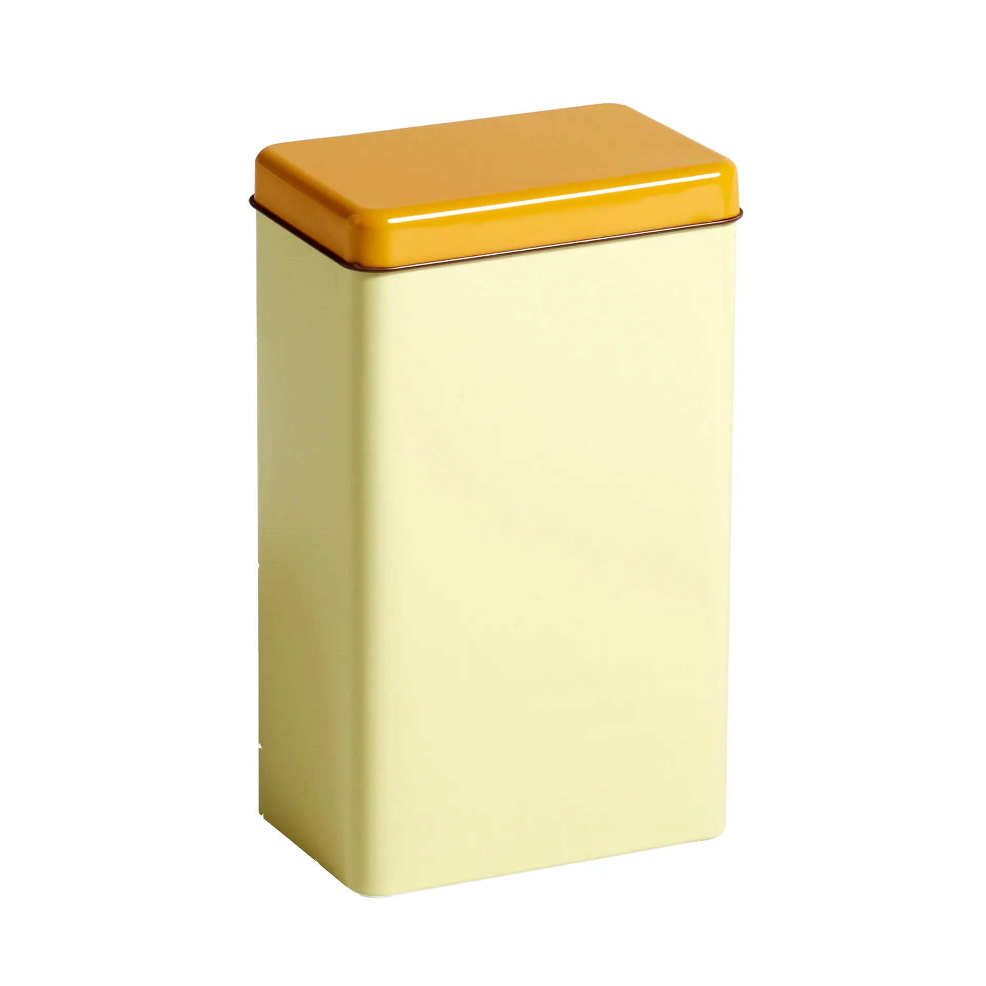 Tin by Sowden Dose, Gelb HAY
