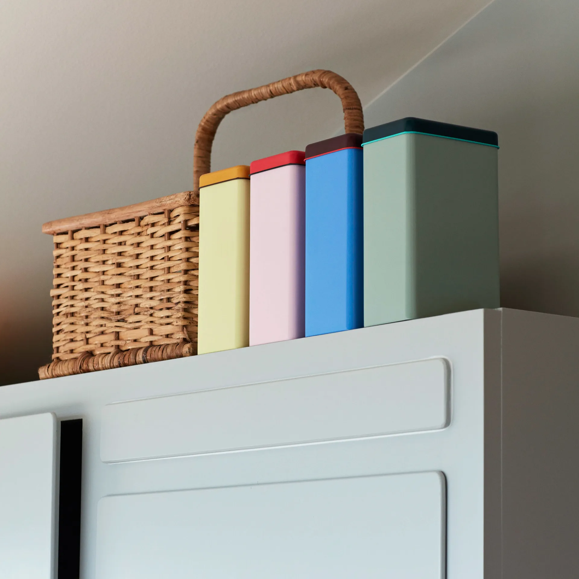 Tin by Sowden Dose, Mint HAY