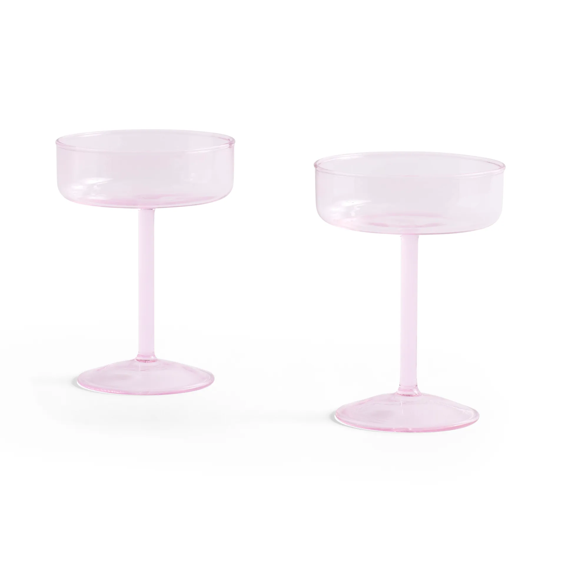 Tint coupeglas 20 cl 2er-Pack, Rosa HAY