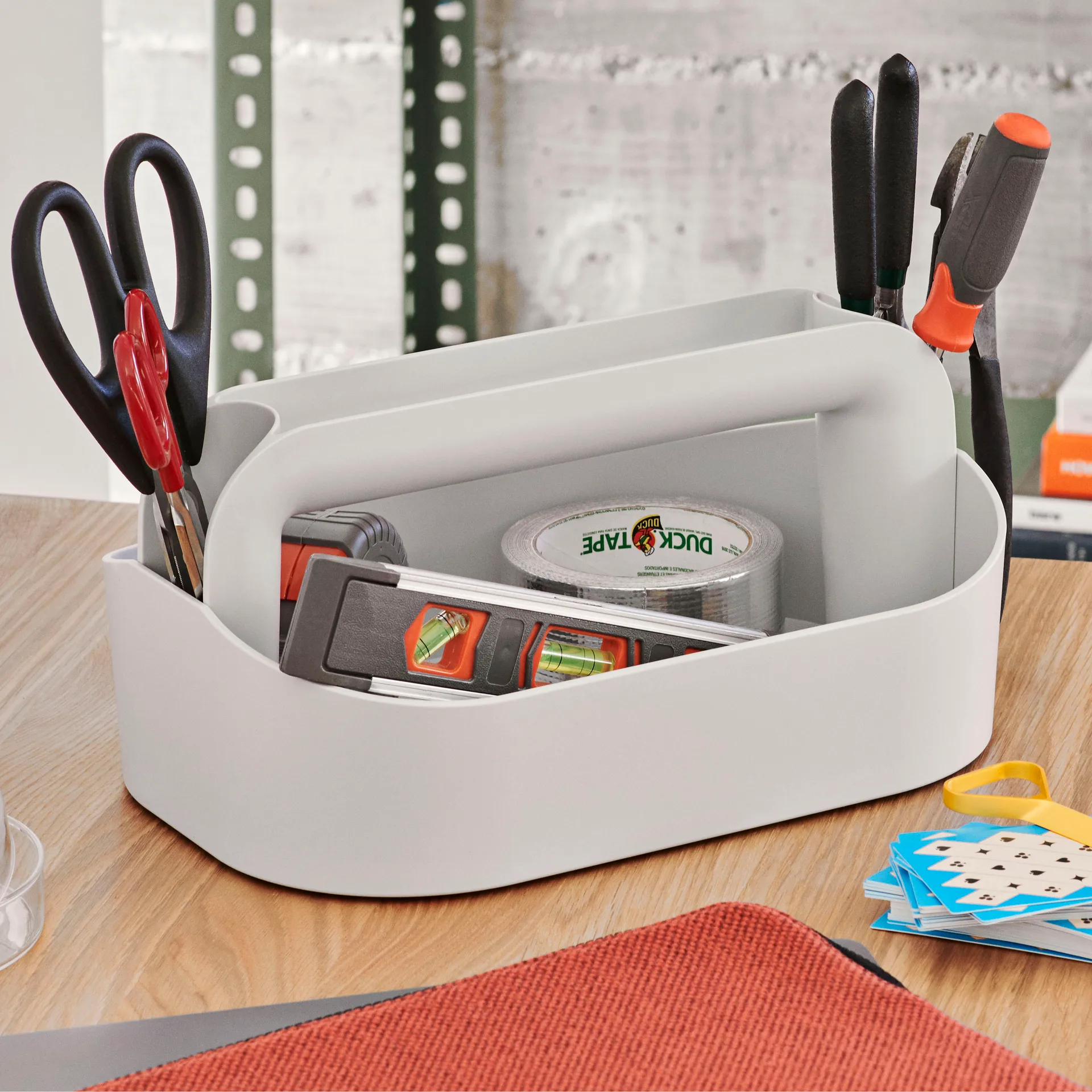 Tool Box Verwahrungsbox, Grey HAY