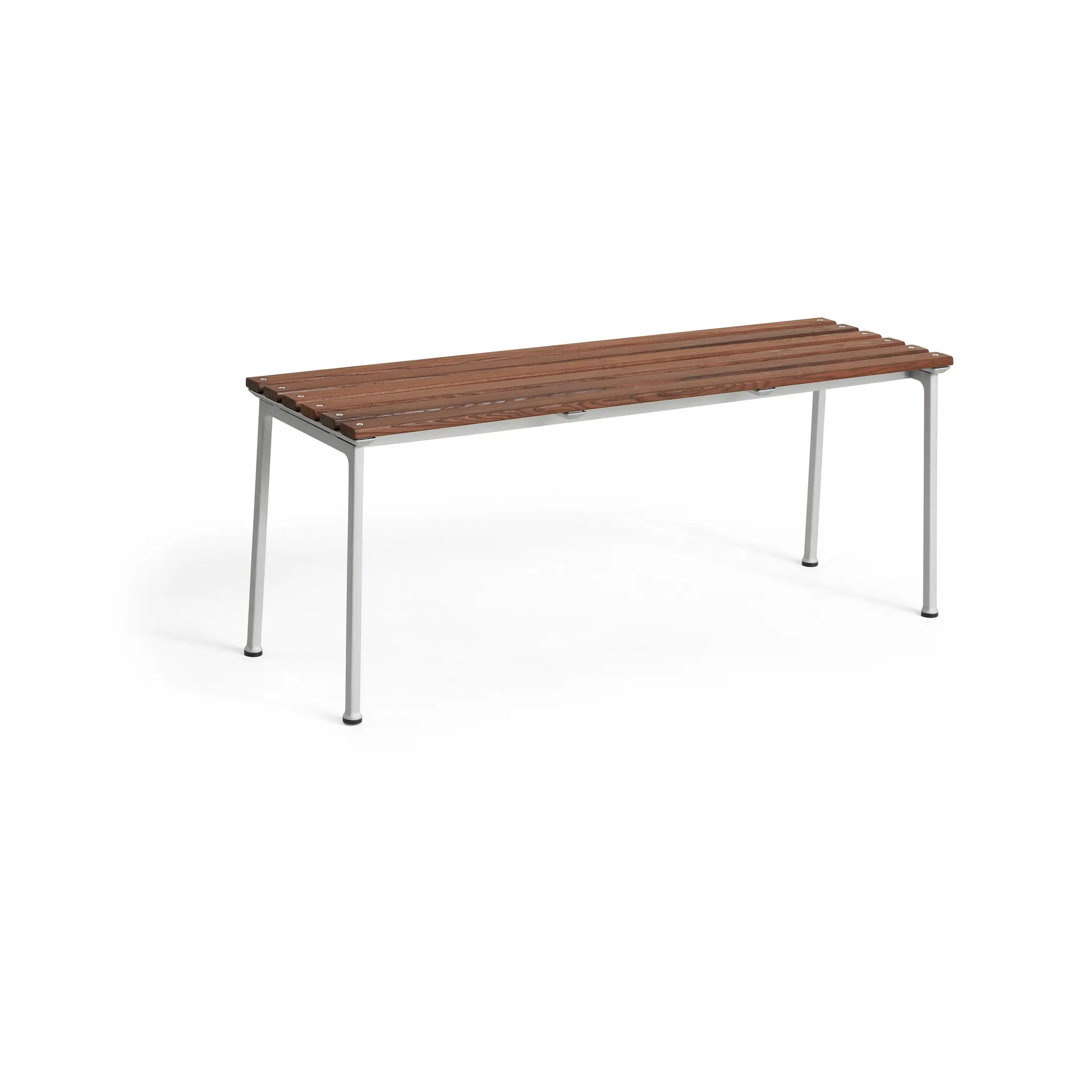 Traverse Bench 114 Bank, Oiled ash HAY