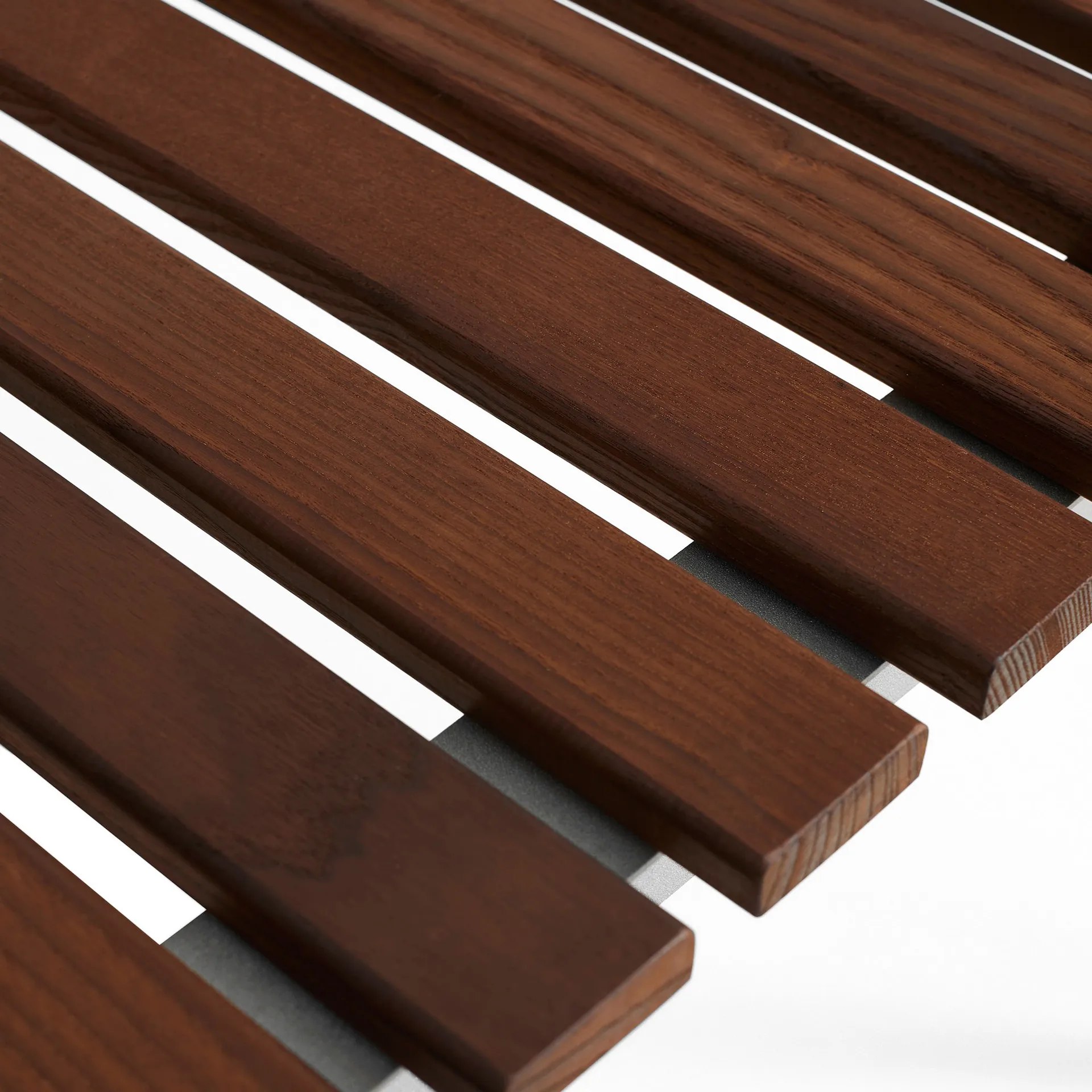 Traverse Esstisch, Oiled ash, 140 cm HAY