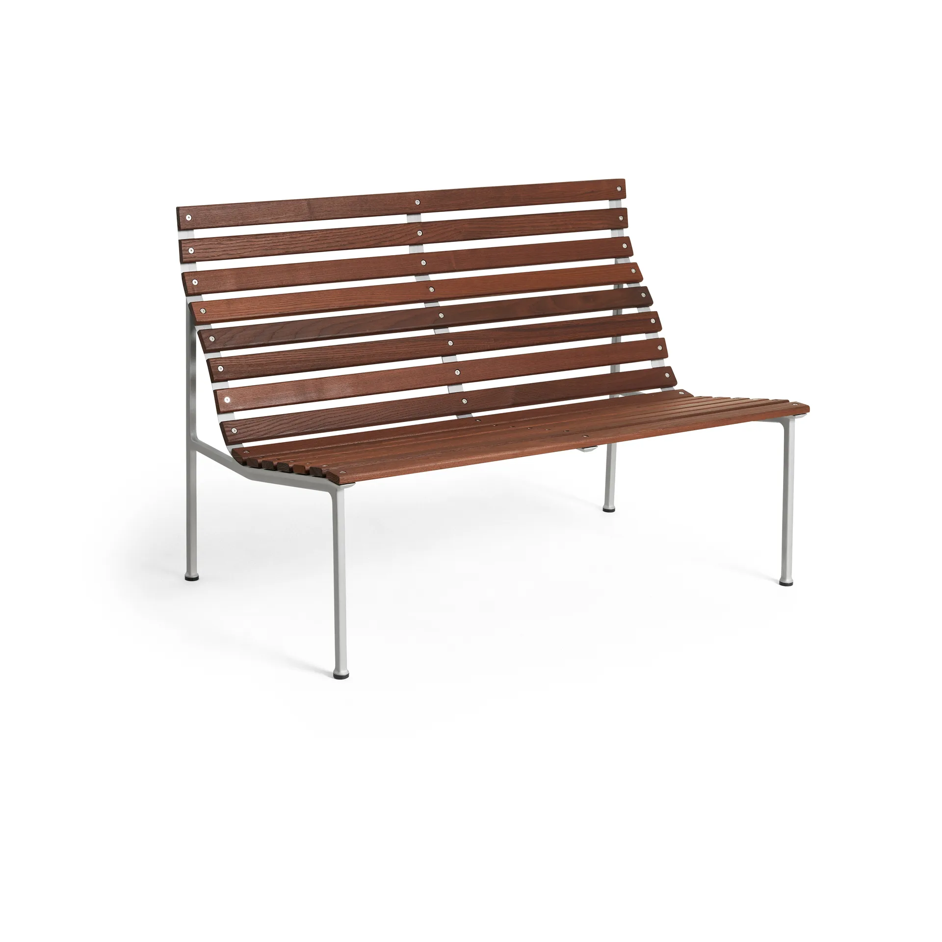 Traverse Lounge Bank, Oiled ash HAY