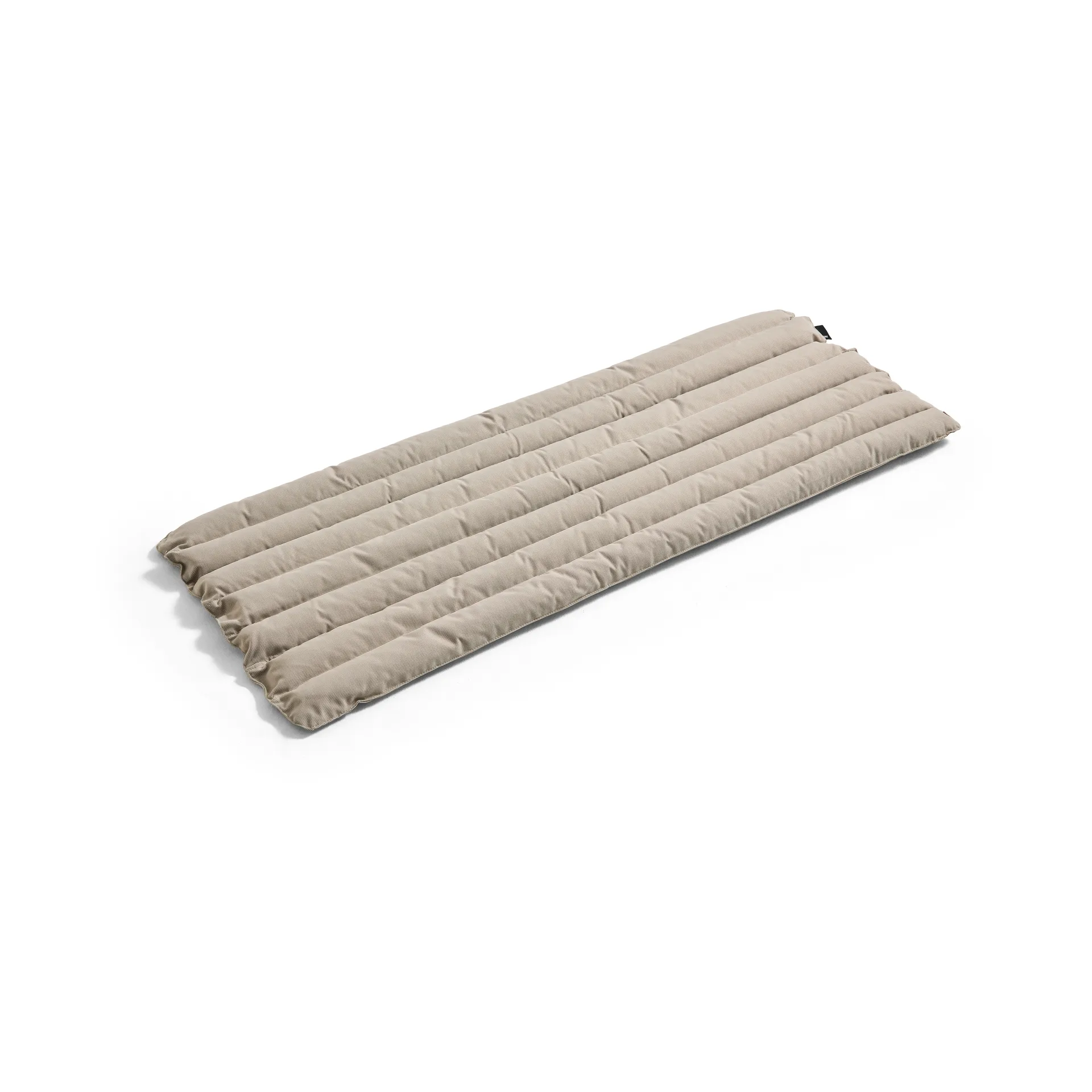 Traverse Quilted Lounge Bench Bankauflage, Beige sand HAY