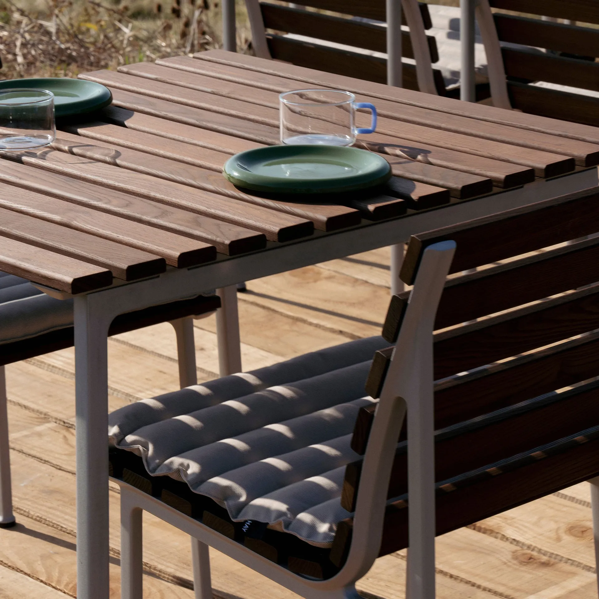 Traverse Stuhl, Oiled ash HAY