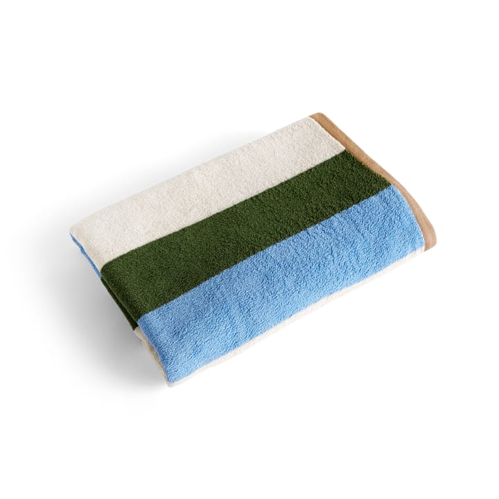 Trio Handtuch 90 x 170cm, Sky blue HAY
