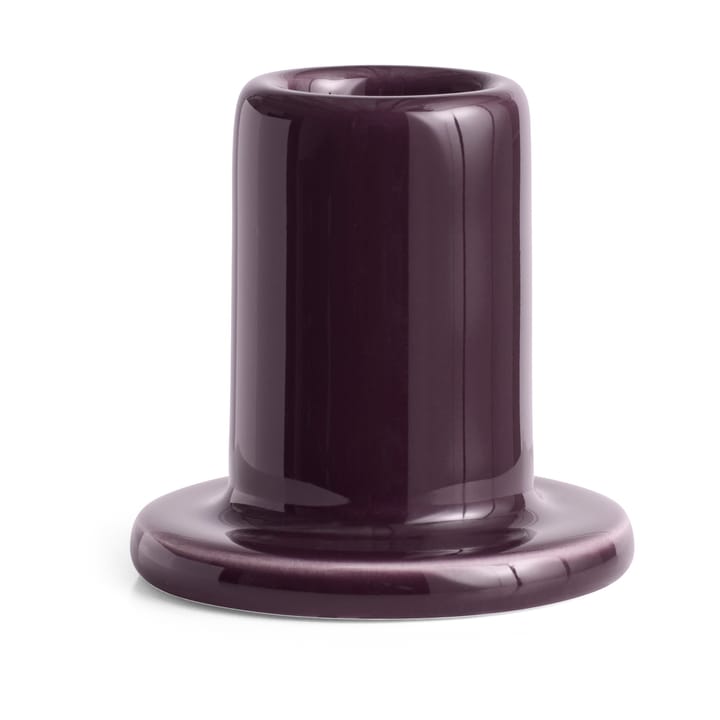 Tube Kerzenhalter 5cm - Bordeaux - HAY