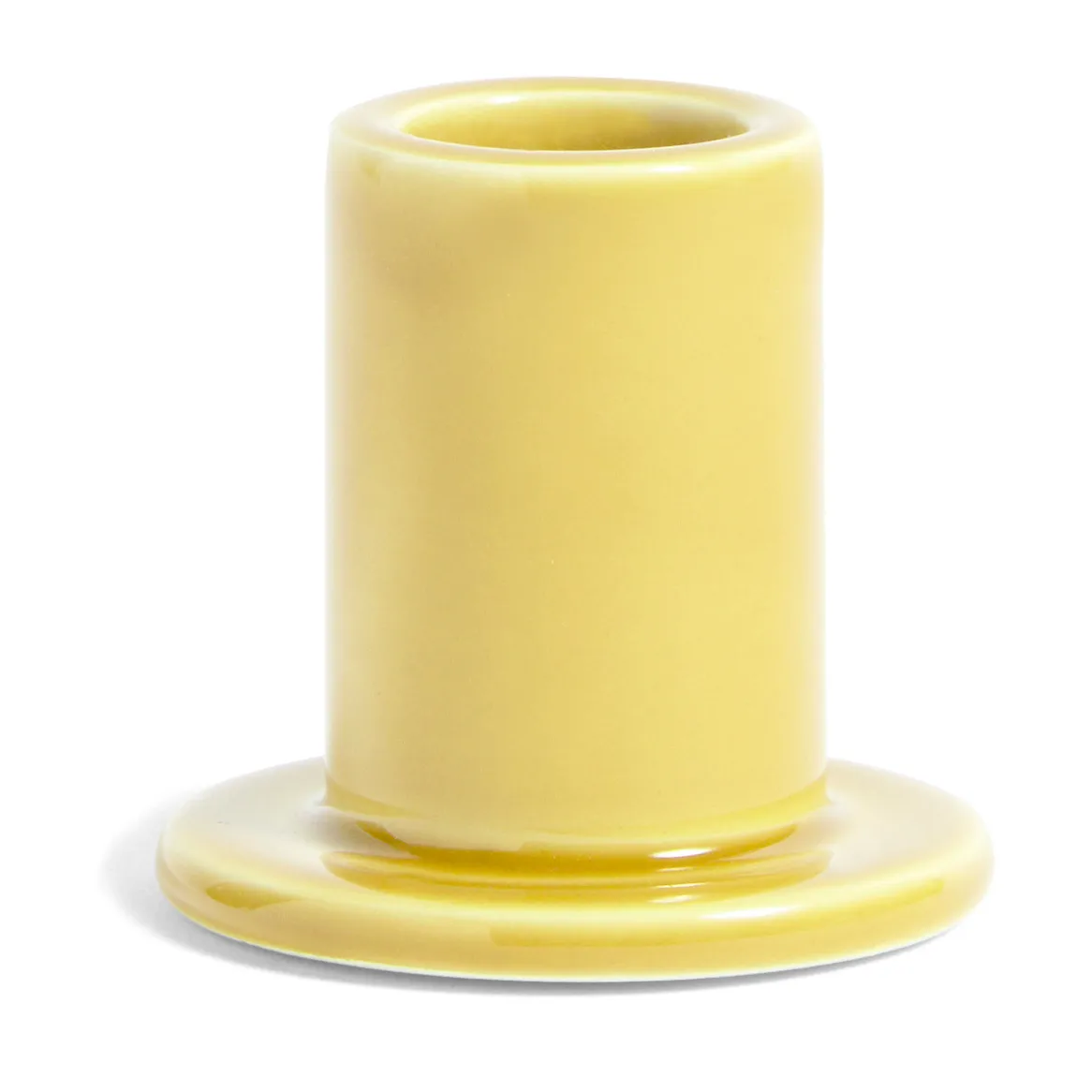 Tube Kerzenhalter 5cm, Citrus HAY